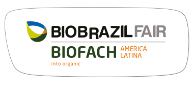 Logo Biofach Brasil · Sao Paulo