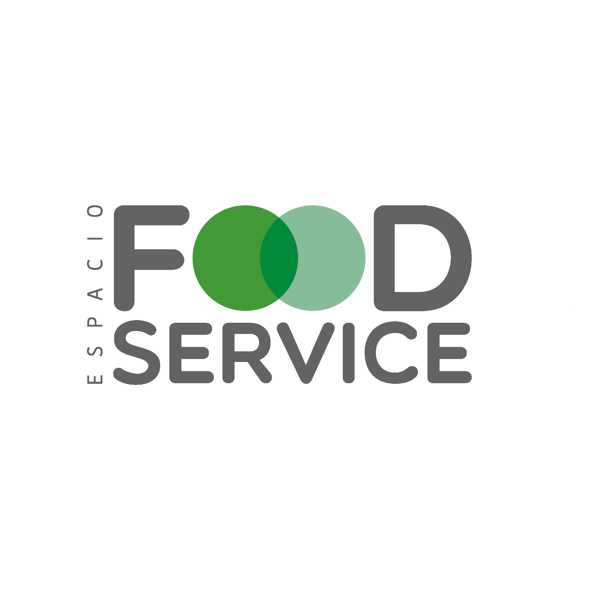 Logo Espacio Food & Service · Espacio Riesco (Chile)