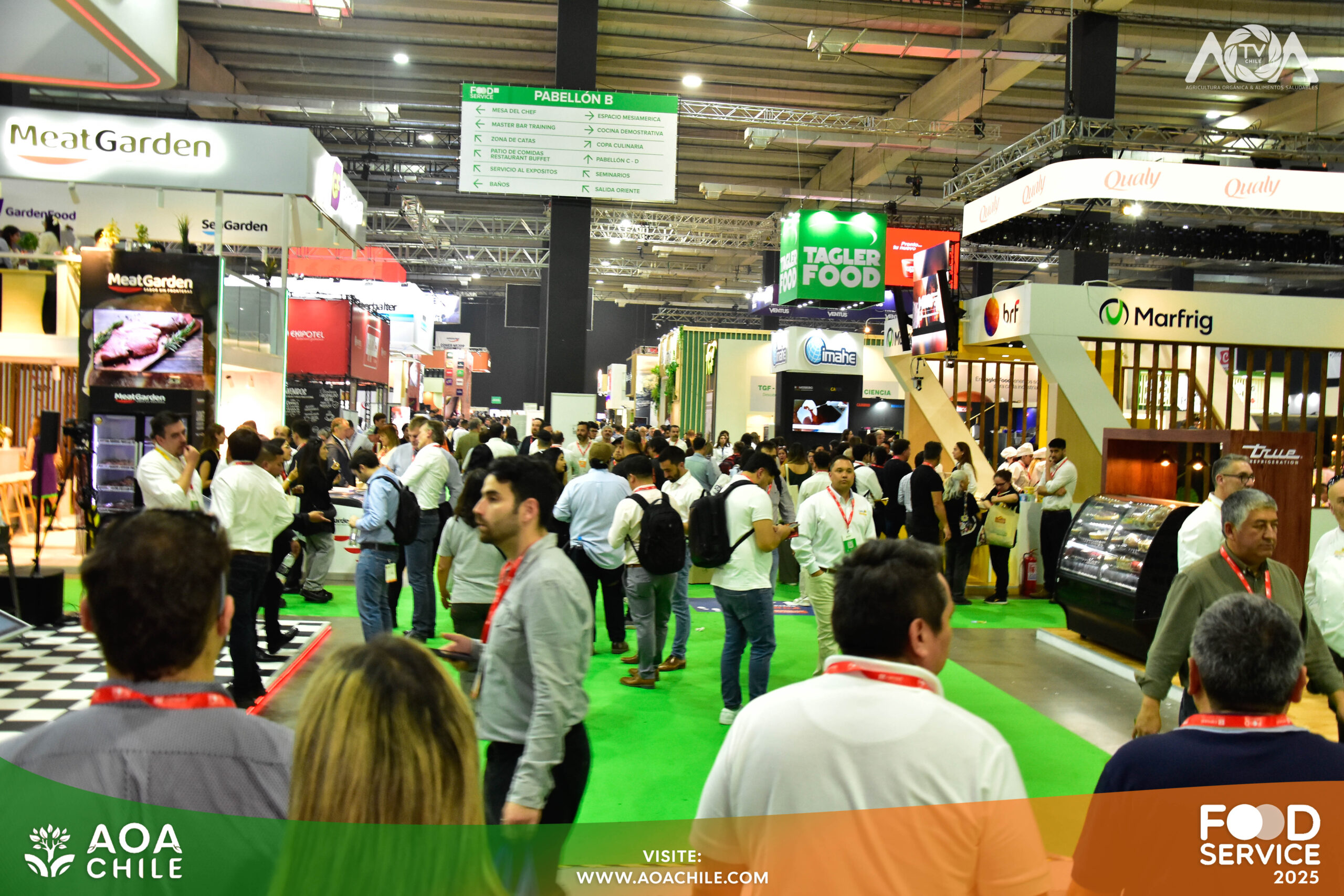 Contenido y redes para marcas orgánicas