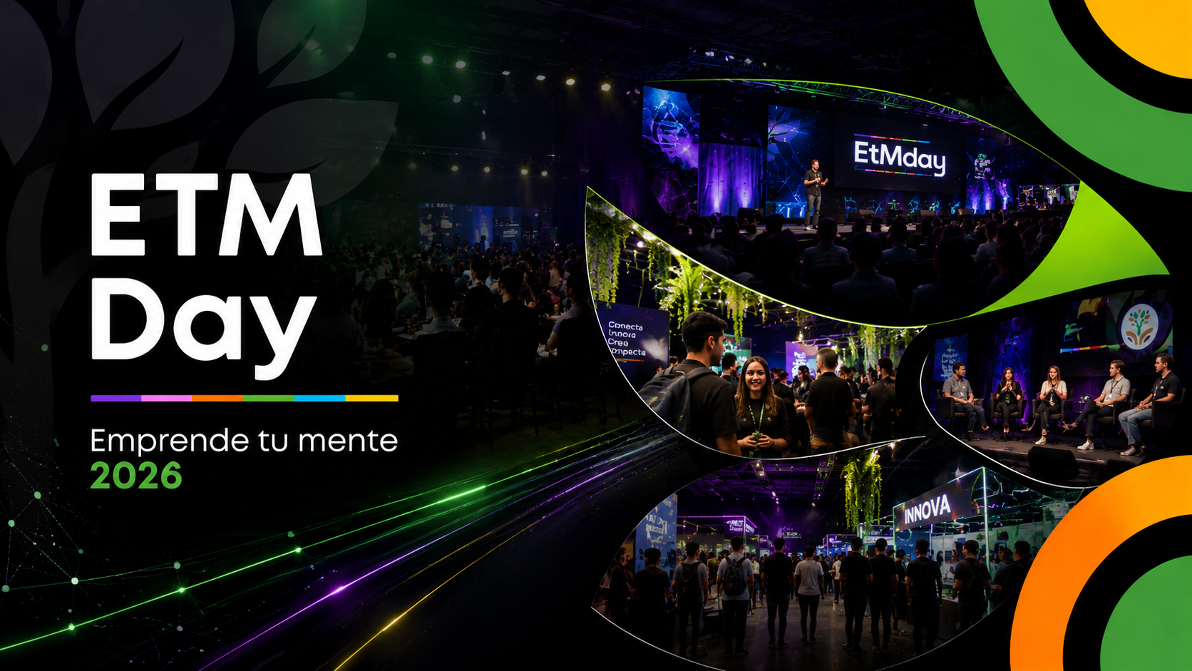 ETM Day Emprende tu mente 2026