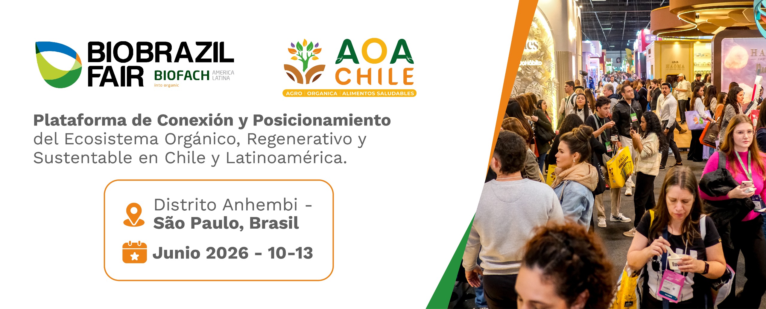 AOA Chile Eventos y Marketing